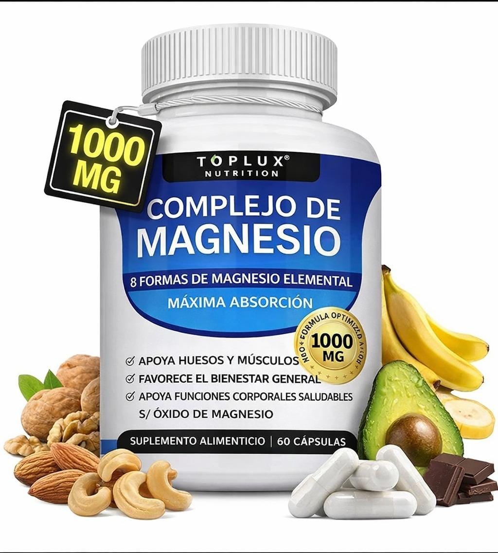 Magnesium Complex