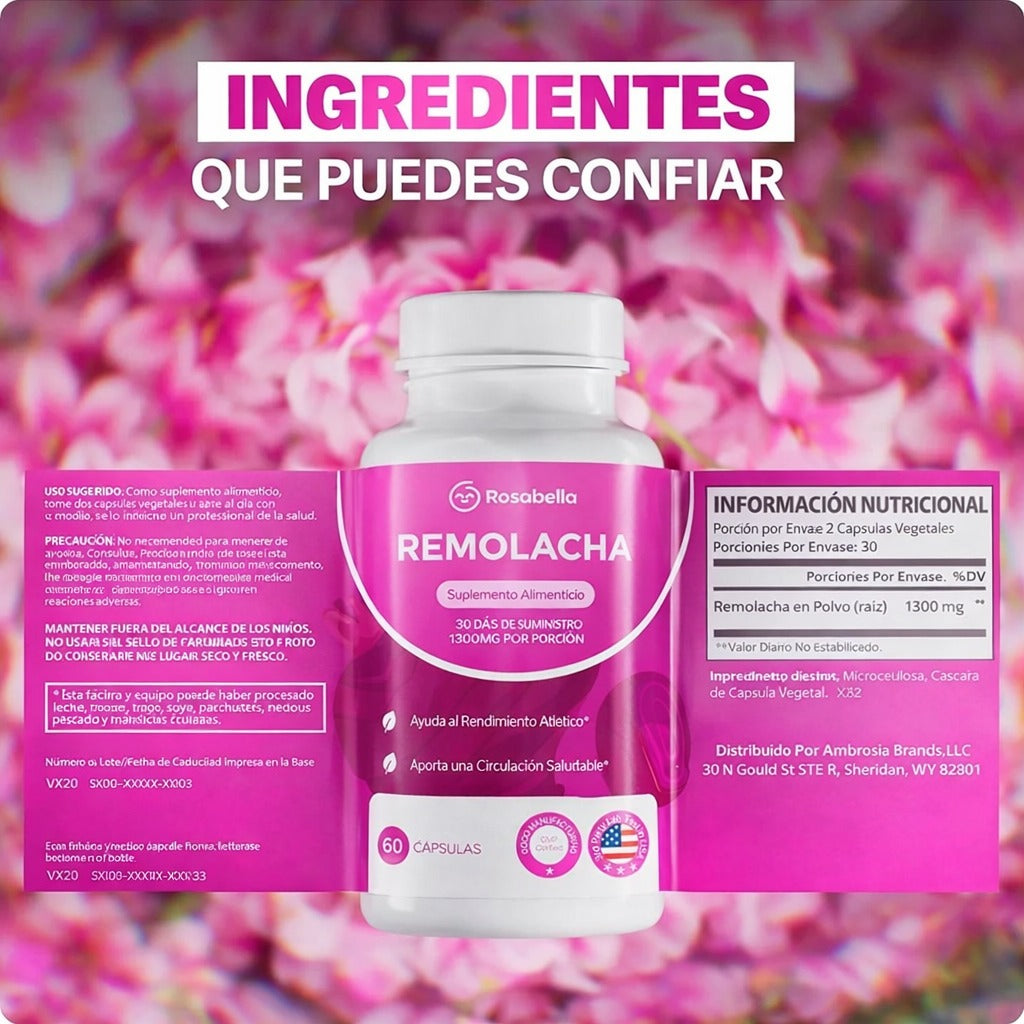 BEETROOT (Remolacha)