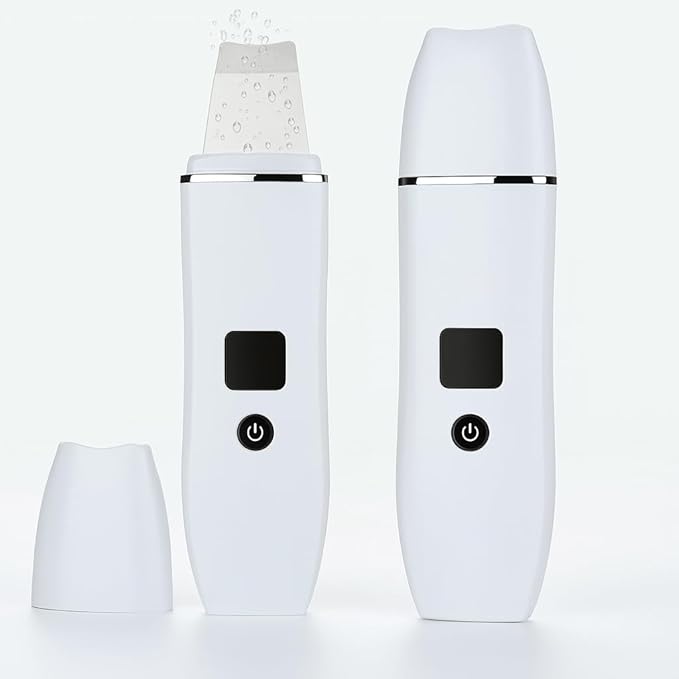 Depurador ultrasónico Skin Scrubber