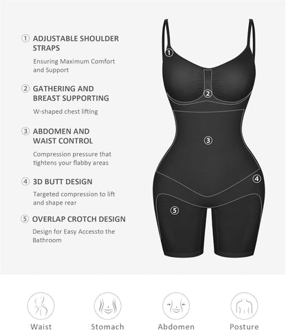 BODY MOLDEA TU FIGURA CON BRAZIER
