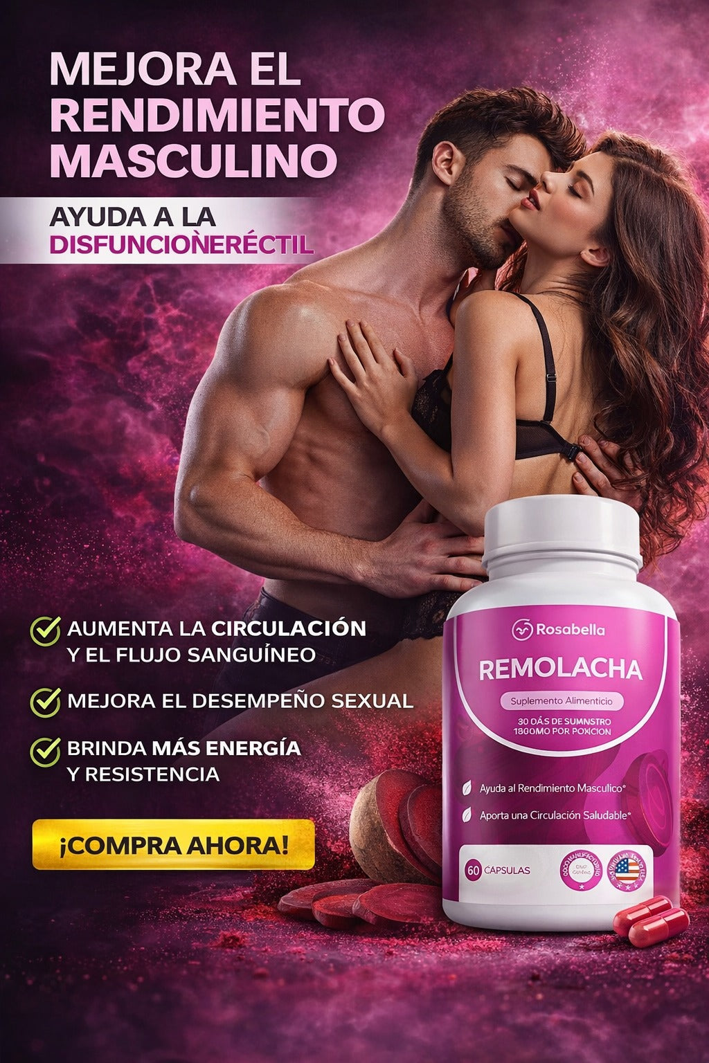 BEETROOT (Remolacha)