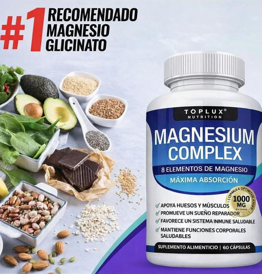 Magnesium Complex