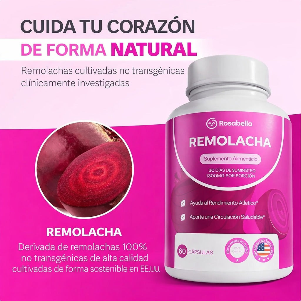 BEETROOT (Remolacha)